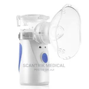 Treatment Asthma Mesh Nebulizer Breathing Machine