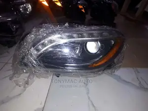 Mercedes-Benz Ml350 2015 Headlights LED