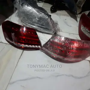 Mercedes-Benz E350 Back Lights