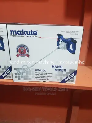 Electric Hand Mixer