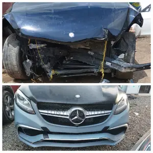 Mercedes-Benz C300,E350,Cla,Glk,Gle,Ml350 Bumper,Headlight