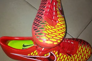 Nike Size 40 Leather Boot