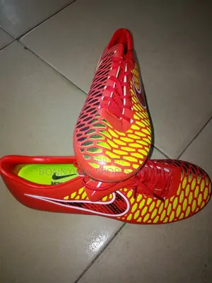 Nike Leather Boot