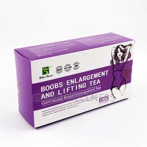 Boobs Enlargement and Lifting Tea | Breast Enlargement Tea
