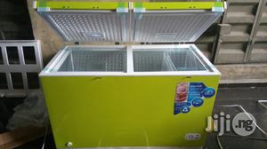 Radof Chest Freezer( Rd550g Double Door)