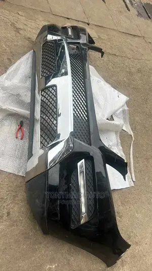 Mercedes-benz Ml350 Front Bumper