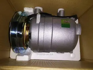 Nissan Navara Ac Compressor