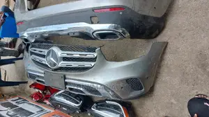 Mercedes-Benz GLC300 Headlights,Bumper