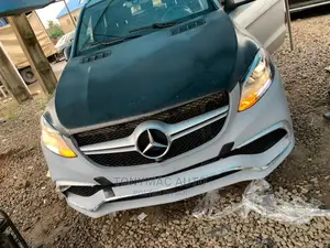 Mercedes-benz Ml350 2013-2014 Upgrade Kits To 2019 Gle 350