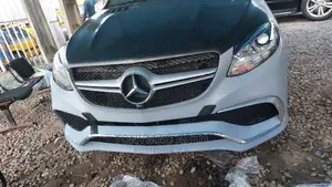 Mercedes-Benz ML350 2014 Upgrading Kits to 2019 GLE