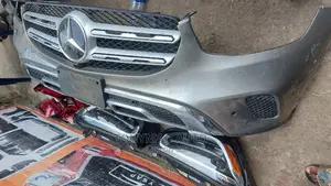 Mercedes-Benz Glc300 Headlights,Bumpers
