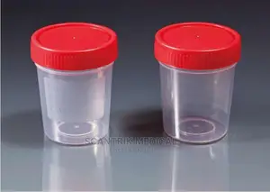 Plastic Stool/Urine Specimen Containers