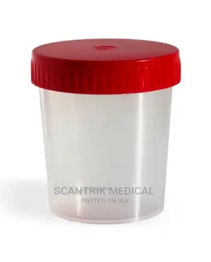 Urine Specimen Container