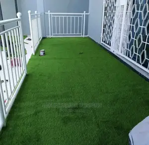 Artificial Carpet Green Grass