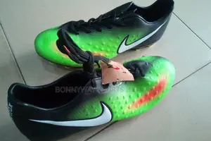 Nike Size 41 Nike Leather Boot