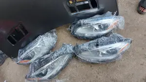 Mercedes-Benz GLE 166 350 Headlights