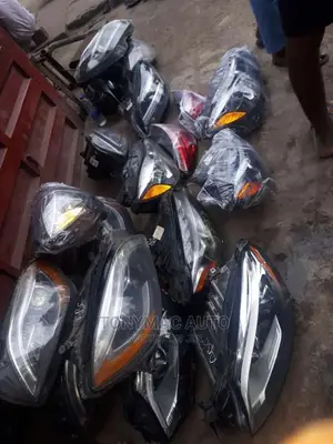 Mercedes-Benz Glk,C300,E350,Cla,Glc,Ml350,Gle Headlights