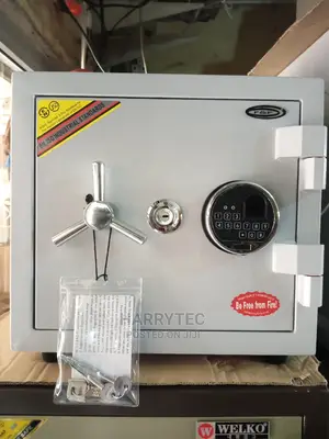 F F Fire Proof Safe 1 Door With 2year Warranty