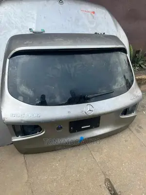 Mercedes-Benz Boots