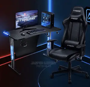 Auto Adjustable Deck for Gaming and Office Work