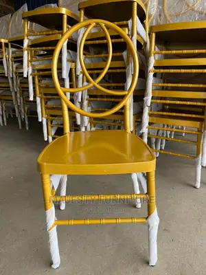 Iron Dior Chair