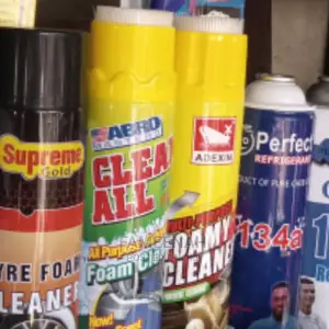 Abro Multipurpose Foam Cleaner