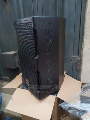 Original Professional Monitors Speaker, Sound Pace Product S
