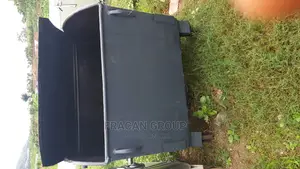 Metal Waste Bin Made in Nigeria