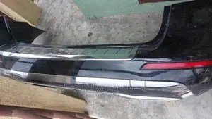 Mercedes-benz Ml350 166 Back Bumper