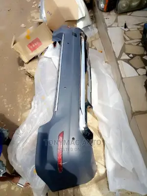 Mercedes-benz Glk 350 Back Bumper