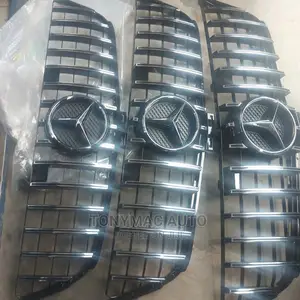Mercedes-benz Front Grille All Models