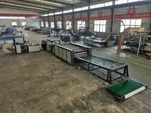 Sack Bags Production Machine
