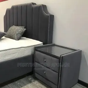 Bedframe by Pristinewood Design