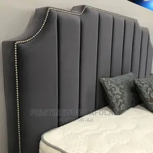Bedframe by Pristinewood Design