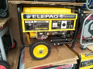 Elepaq Generator 4.5kva