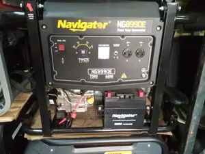 Navigator Generator 100%Copper Wire 7.1kva