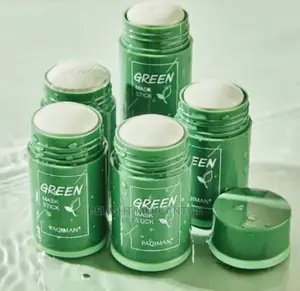 Green Mask Stick