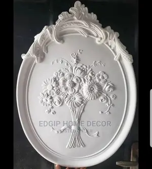 Wainscoting Polyurethane Wall Art