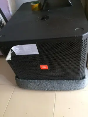 JBL 18-Inch Double High Output JBL Subwoofer