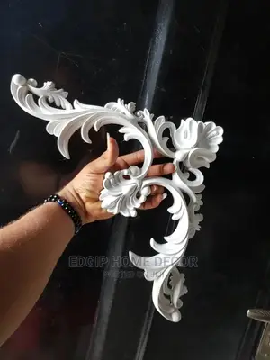 Wainscoting Polyurethane French Wall Accessories