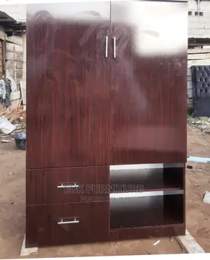 Quality Wardrobe 4ft by 6ft