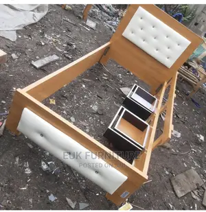 Rtycc 3.5 by 6 Bedframe (Also Available in Other Sizes )