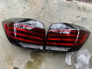 Back Lights Toyota Highlander 2011-2013 Derk Type