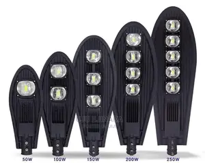 Led Street Lights 30w, 50w , 100w and 200w