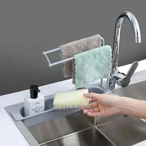 Expandable Sink Strainer