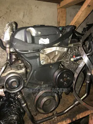 Ford Focus 2000-02 Model Engine