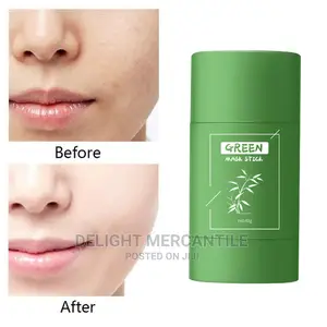 Green Tea Mask Stick