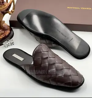 Berluti Luxury Half Shoe
