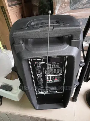 Grace Sound Public Address System