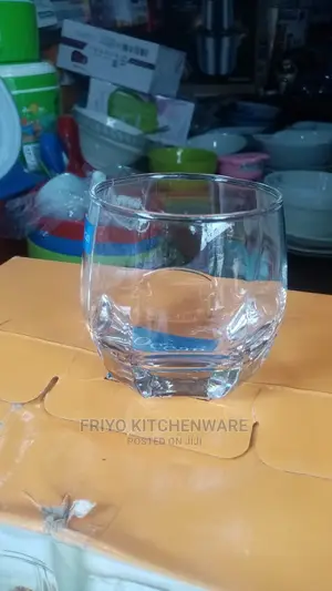 6pcs Glass Cups